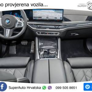 BMW X6 40d xDrive Steptronic M Sport 340 KS, LED+ACC+4xGR SJED+360+PANO