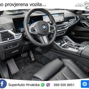BMW X6 40d xDrive Steptronic M Sport 340 KS, LED+ACC+4xGR SJED+360+PANO