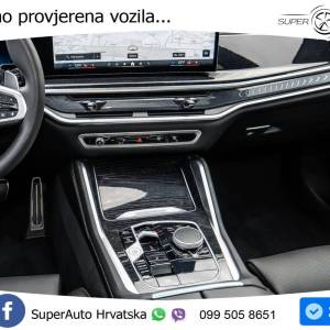 BMW X6 40d xDrive Steptronic M Sport 340 KS, LED+ACC+4xGR SJED+360+PANO