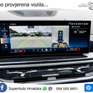 BMW X6 40d xDrive Steptronic M Sport 340 KS, LED+ACC+4xGR SJED+360+PANO
