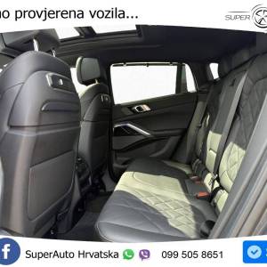 BMW X6 40d xDrive Steptronic M Sport 352 KS, LED+ACC+4xGR SJED+360+PANO