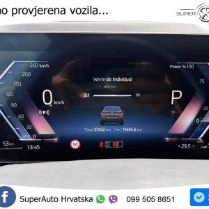 BMW X6 40d xDrive Steptronic M Sport 352 KS, LED+ACC+4xGR SJED+360+PANO