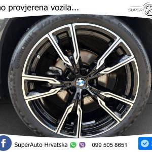 BMW X6 40d xDrive Steptronic M Sport 352 KS, LED+ACC+4xGR SJED+360+PANO