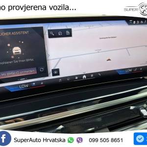 BMW X6 40d xDrive Steptronic M Sport 352 KS, LED+ACC+4xGR SJED+360+PANO
