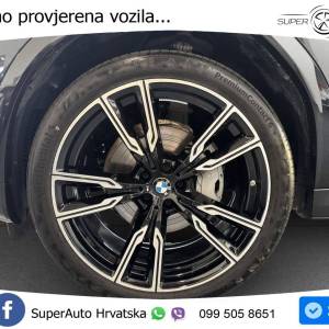 BMW X6 40d xDrive Steptronic M Sport 340 KS, LED+ACC+4xGR SJED+360+PANO