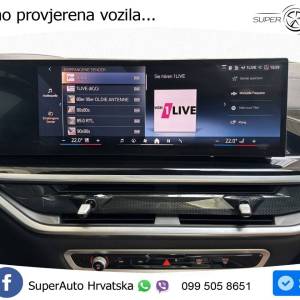 BMW X6 40d xDrive Steptronic M Sport 340 KS, LED+ACC+4xGR SJED+360+PANO