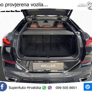BMW X6 40d xDrive Steptronic M Sport 340 KS, LED+ACC+4xGR SJED+360+PANO