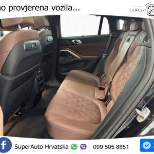 BMW X6 40d xDrive Steptronic M Sport 340 KS, LED+ACC+4xGR SJED+360+PANO