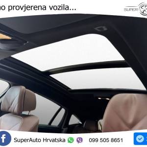 BMW X6 40d xDrive Steptronic M Sport 340 KS, LED+ACC+4xGR SJED+360+PANO