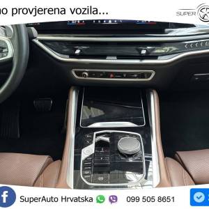 BMW X6 40d xDrive Steptronic M Sport 340 KS, LED+ACC+4xGR SJED+360+PANO