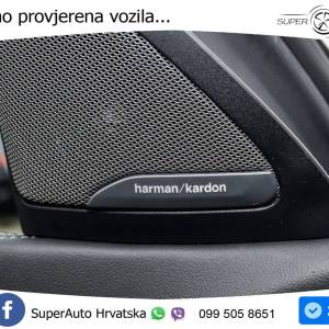BMW X6 40d xDrive Steptronic M Sport 340 KS, LED+ACC+GR SJED+360+PANO