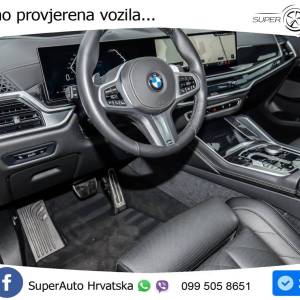 BMW X6 40d xDrive Steptronic M Sport 340 KS, LED+ACC+GR SJED+360+PANO