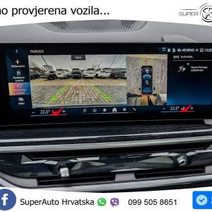 BMW X6 40d xDrive Steptronic M Sport 340 KS, LED+ACC+GR SJED+360+PANO