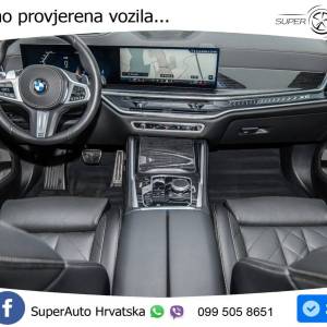 BMW X6 40d xDrive Steptronic M Sport 340 KS, LED+ACC+GR SJED+360+PANO