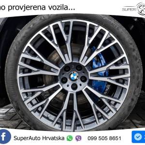 BMW X6 40d xDrive Steptronic M Sport 340 KS, LED+ACC+GR SJED+360+PANO