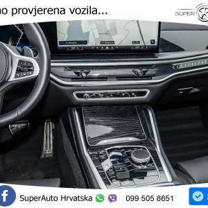 BMW X6 40d xDrive Steptronic M Sport 340 KS, LED+ACC+GR SJED+360+PANO