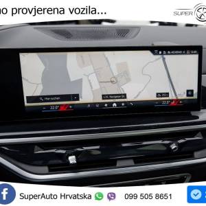 BMW X6 40d xDrive Steptronic M Sport 340 KS, LED+ACC+GR SJED+360+PANO