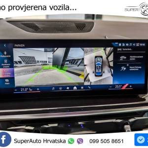 BMW X6 40d xDrive Steptronic M Sport 340 KS, LED+ACC+4xGR SJED+360+PANO