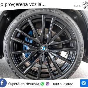 BMW X6 40d xDrive Steptronic M Sport 340 KS, LED+ACC+4xGR SJED+360+PANO