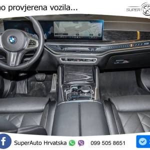 BMW X6 40d xDrive Steptronic M Sport 340 KS, LED+ACC+4xGR SJED+360+PANO