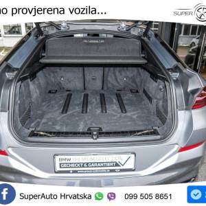BMW X6 40d xDrive Steptronic M Sport 340 KS, LED+ACC+4xGR SJED+360+PANO
