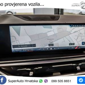 BMW X6 40d xDrive Steptronic M Sport 340 KS, LED+ACC+4xGR SJED+360+PANO