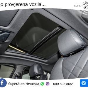 BMW X6 40d xDrive Steptronic M Sport 340 KS, LED+ACC+4xGR SJED+360+PANO