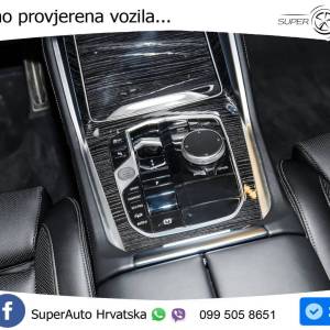 BMW X6 40d xDrive Steptronic M Sport 340 KS, LED+ACC+4xGR SJED+360+PANO