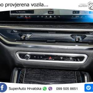 BMW X6 40d xDrive Steptronic M Sport 340 KS, LED+ACC+4xGR SJED+360+PANO