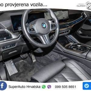 BMW X6 40d xDrive Steptronic M Sport 340 KS, LED+ACC+4xGR SJED+360+PANO