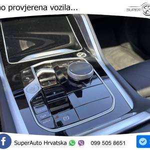 BMW X6 40d xDrive Steptronic M Sport 352 KS, LED+ACC+4xGR SJED+360+PANO