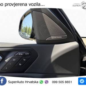 BMW X6 40d xDrive Steptronic M Sport 352 KS, LED+ACC+4xGR SJED+360+PANO