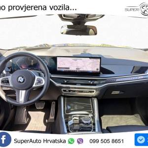 BMW X6 40d xDrive Steptronic M Sport 352 KS, LED+ACC+4xGR SJED+360+PANO