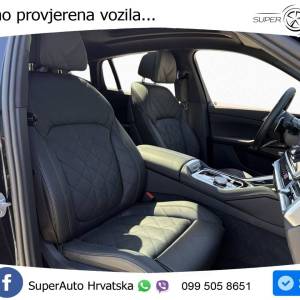 BMW X6 40d xDrive Steptronic M Sport 352 KS, LED+ACC+4xGR SJED+360+PANO
