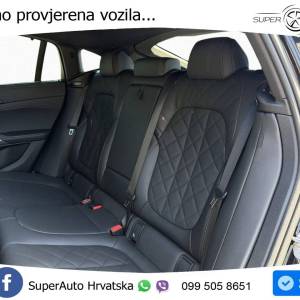 BMW X6 40d xDrive Steptronic M Sport 352 KS, LED+ACC+4xGR SJED+360+PANO