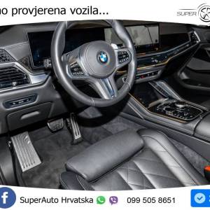 BMW X6 40d xDrive Steptronic M Sport 340 KS, LED+ACC+GR SJED+360+PANO