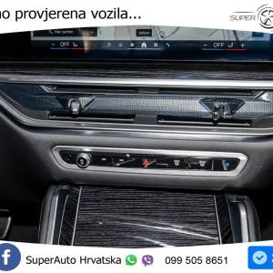 BMW X6 40d xDrive Steptronic M Sport 340 KS, LED+ACC+GR SJED+360+PANO