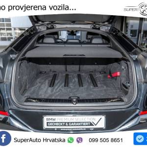 BMW X6 40d xDrive Steptronic M Sport 340 KS, LED+ACC+GR SJED+360+PANO