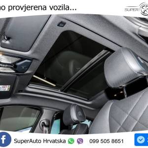 BMW X6 40d xDrive Steptronic M Sport 340 KS, LED+ACC+GR SJED+360+PANO