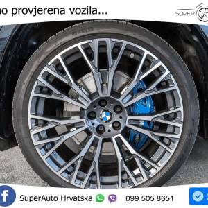 BMW X6 40d xDrive Steptronic M Sport 340 KS, LED+ACC+GR SJED+360+PANO