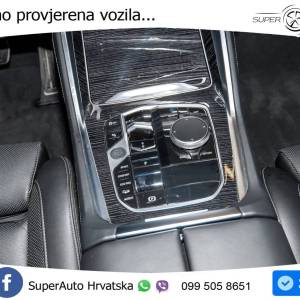 BMW X6 40d xDrive Steptronic M Sport 340 KS, LED+ACC+GR SJED+360+PANO