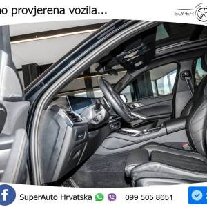 BMW X6 40d xDrive Steptronic M Sport 340 KS, LED+ACC+GR SJED+360+PANO