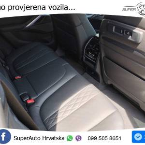 BMW X6 40d xDrive Steptronic M Sport 340 KS, LASER+ACC+4xGR SJED+360+PANO
