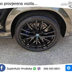BMW X6 40d xDrive Steptronic M Sport 340 KS, LASER+ACC+4xGR SJED+360+PANO