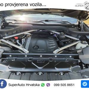 BMW X6 40d xDrive Steptronic M Sport 340 KS, LASER+ACC+4xGR SJED+360+PANO