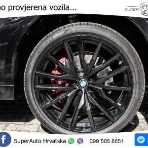 BMW X6 40d xDrive Steptronic M Sport 352 KS, LED+ACC+4xGR SJED+360+PANO