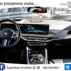 BMW X6 40d xDrive Steptronic M Sport 352 KS, LED+ACC+4xGR SJED+360+PANO