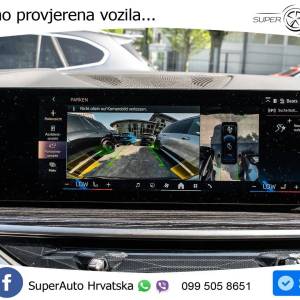 BMW X6 40d xDrive Steptronic M Sport 352 KS, LED+ACC+4xGR SJED+360+PANO