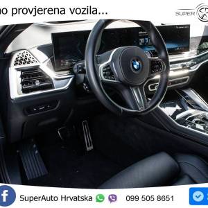 BMW X6 40d xDrive Steptronic M Sport 352 KS, LED+ACC+4xGR SJED+360+PANO