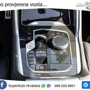 BMW X6 40d xDrive Steptronic M Sport 352 KS, LED+ACC+4xGR SJED+360+PANO